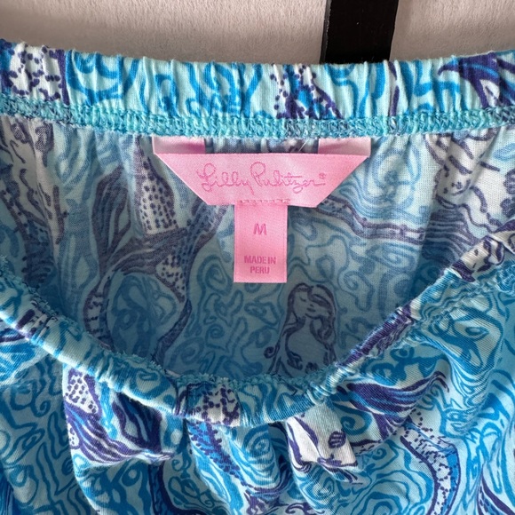 Lilly Pulitzer Marlisa Maxi size M - Picture 3 of 5